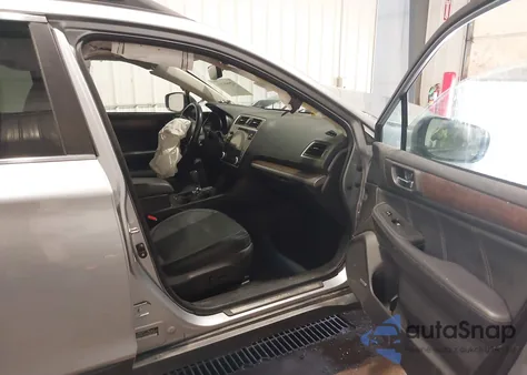 2018 Subaru Outback 2.5I Limited from USA, damaged, VIN 4S4BSANC6J3361854